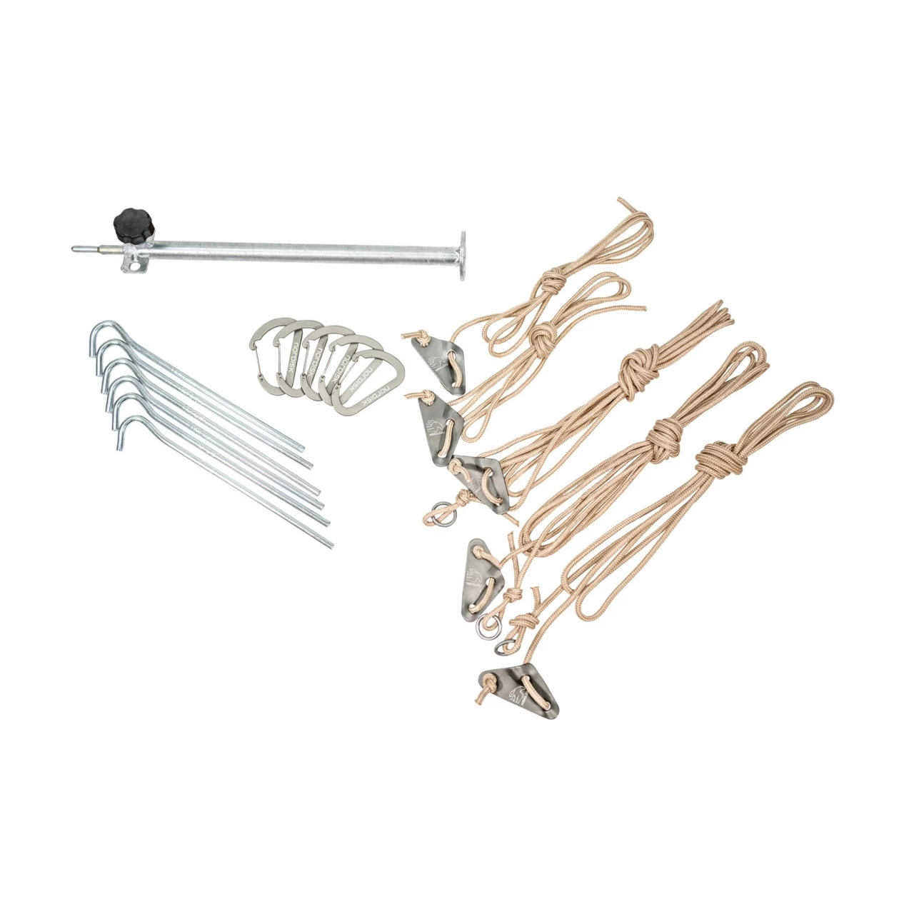 Nordisk Torden Chimney Pipe Set Schornsteinrohr-Se 6 Nordisk Torden Chimney Pipe Set Schornsteinrohr-Se – Bild 4