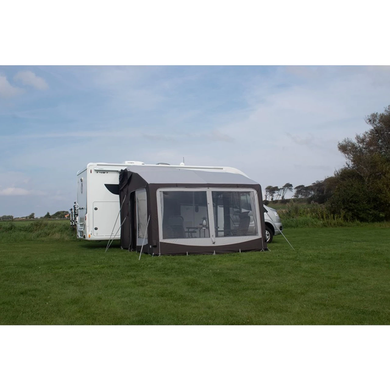 Telta Pure Drive-Away 330 Wohnmobilvorzelt 3 Telta Pure Drive-Away 330 Wohnmobilvorzelt