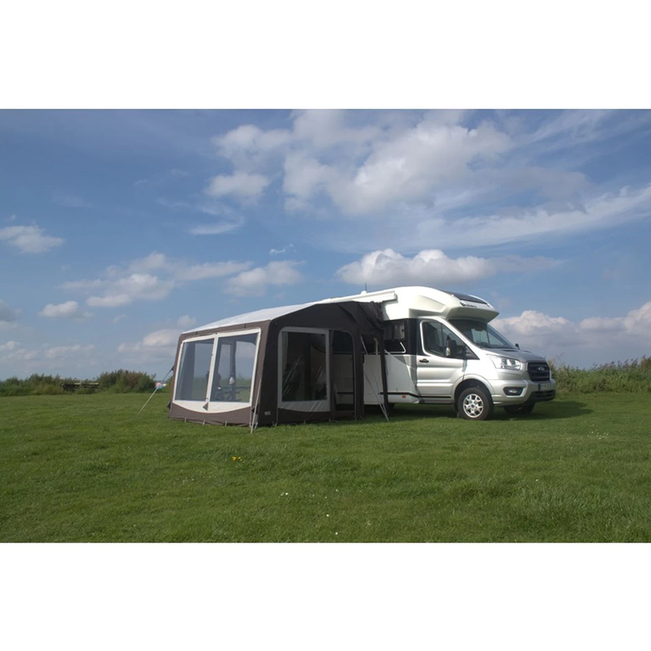 Telta Pure Drive-Away 330 Wohnmobilvorzelt 5 Telta Pure Drive-Away 330 Wohnmobilvorzelt – Bild 3