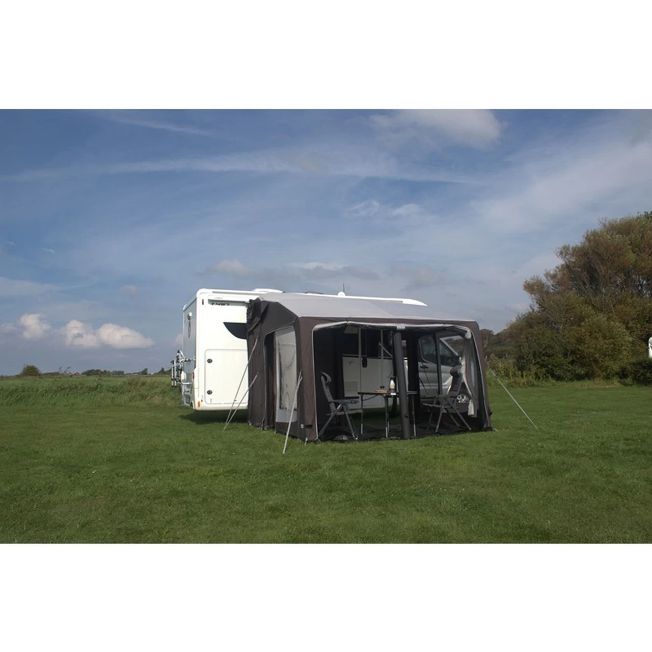 Telta Pure Drive-Away 330 Wohnmobilvorzelt 7 Telta Pure Drive-Away 330 Wohnmobilvorzelt – Bild 5