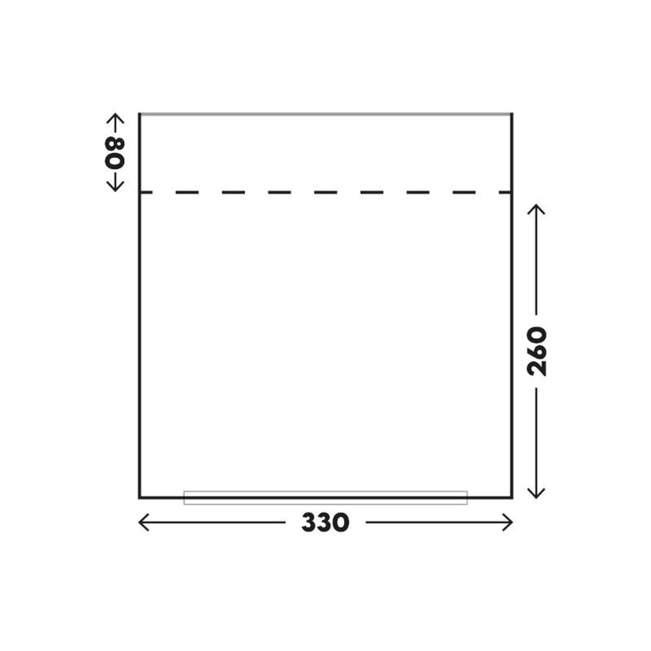 Telta Pure Drive-Away 330 Wohnmobilvorzelt 4 Telta Pure Drive-Away 330 Wohnmobilvorzelt – Bild 2