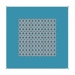 Bent Zip-Carpet Karibik