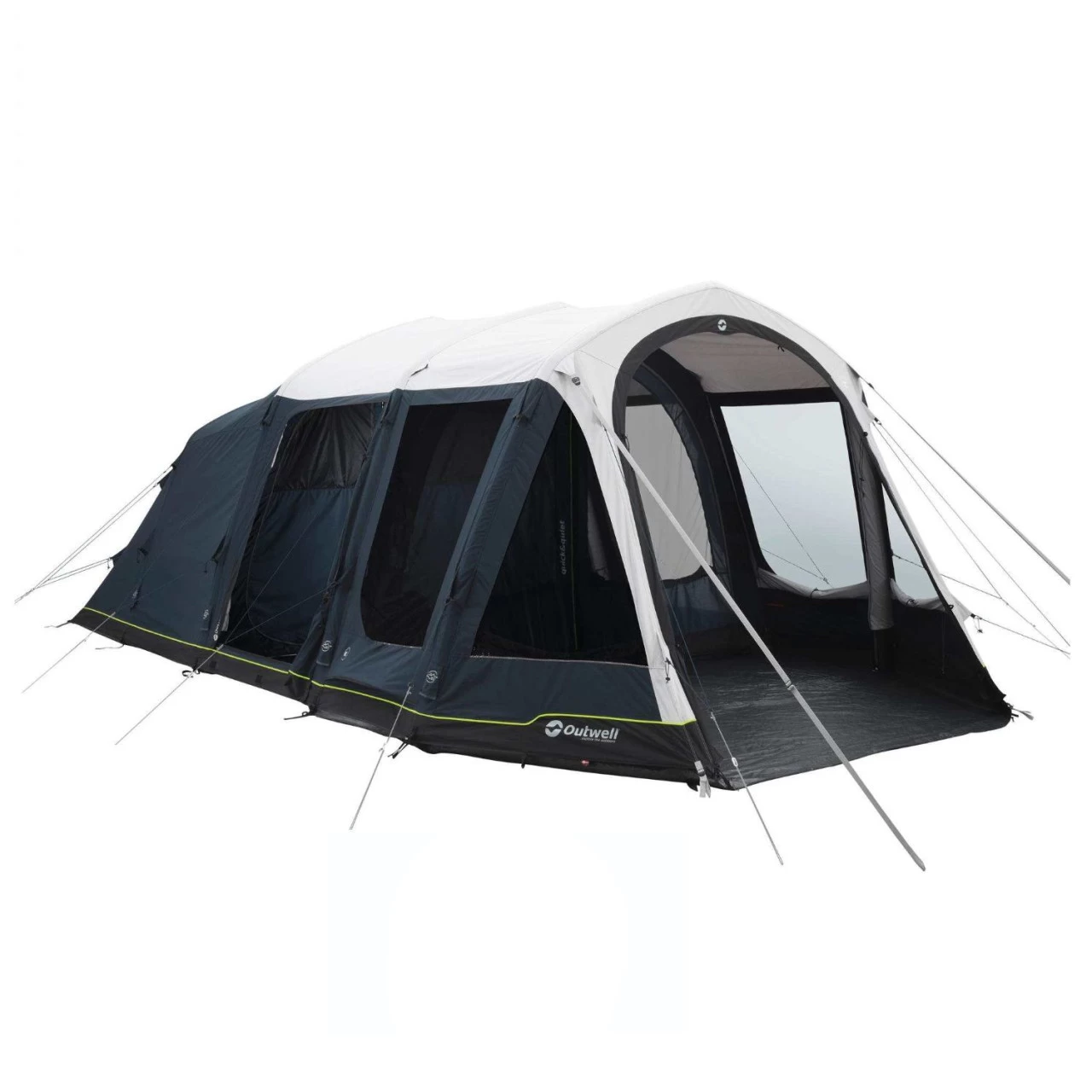 Outwell Wood Lake 5ATC Familienzelt 3 Outwell Wood Lake 5ATC Familienzelt