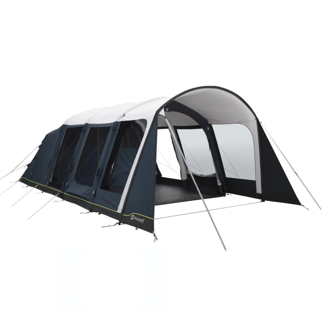 Outwell Hayward Lake 5ATC Familienzelt 3 Outwell Hayward Lake 5ATC Familienzelt