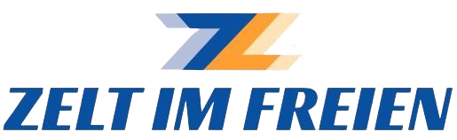 Tragen Sie Zeltladen.