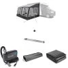 Dometic SET Grande AIR All-Season 390 M Inkl. Teppich, Unterlage, Andruckstangenset Und Elektrischer Pumpe -Tragen Sie Zeltladen. Grande AS M 1280x1280