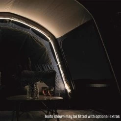 Outwell SET Hayward Lake 5ATC Inkl. ONS Beleuchtungs-Set -Tragen Sie Zeltladen. SET Hayward Lake 5ATC inkl ONS Beleuchtungs Set 7 1280x1280