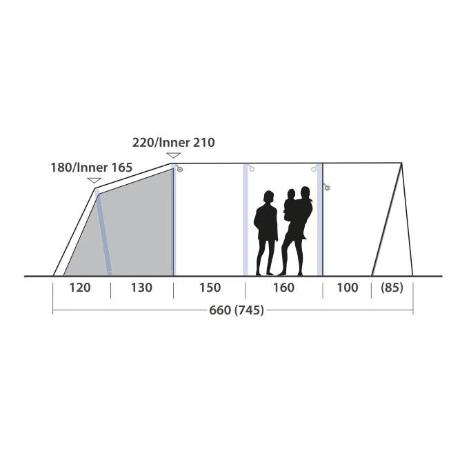 Outwell SET Hayward Lake 6ATC Inkl. ONS Beleuchtungs-Set 6 Outwell SET Hayward Lake 6ATC Inkl. ONS Beleuchtungs-Set – Bild 4
