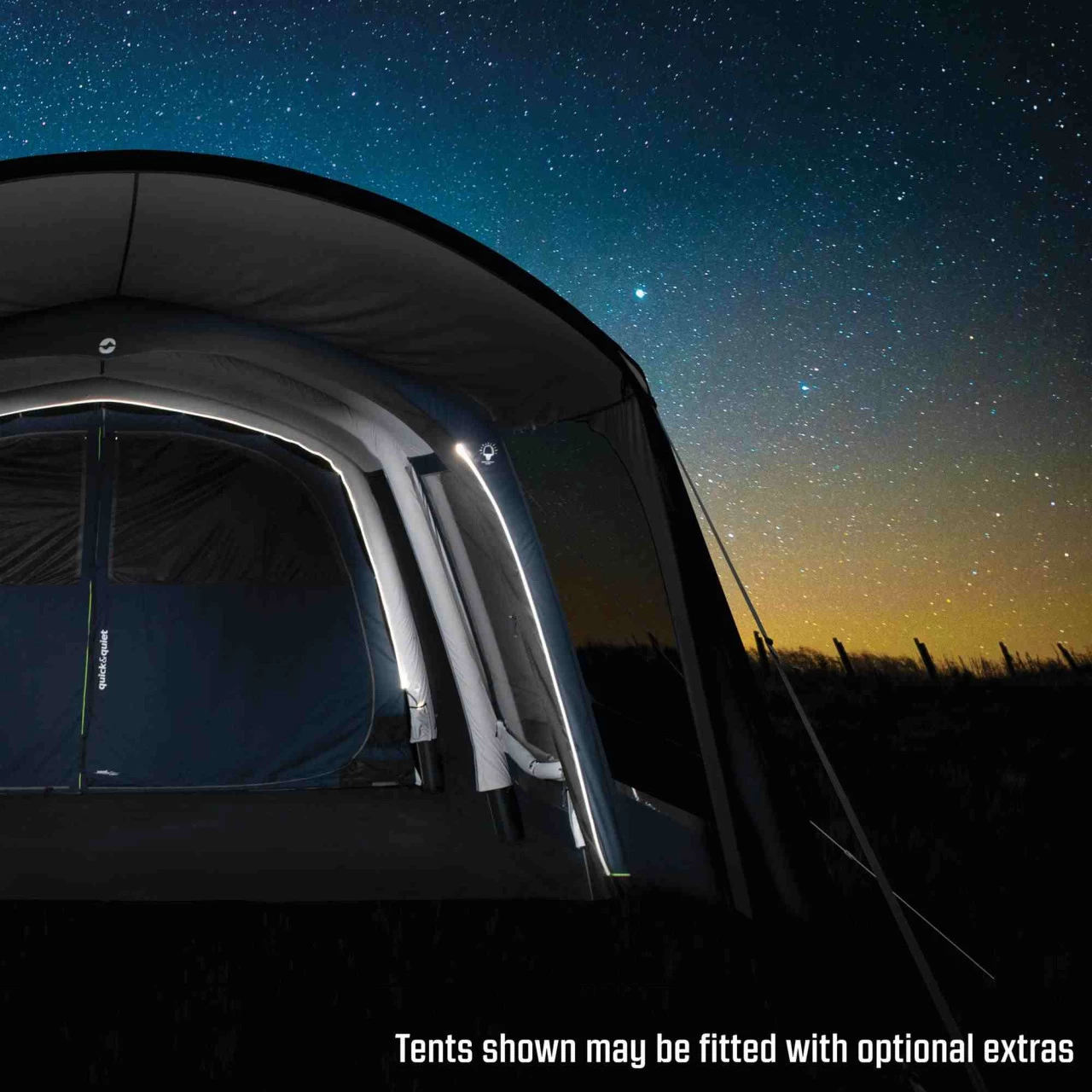 Outwell SET Hayward Lake 6ATC Inkl. ONS Beleuchtungs-Set 8 Outwell SET Hayward Lake 6ATC Inkl. ONS Beleuchtungs-Set – Bild 6